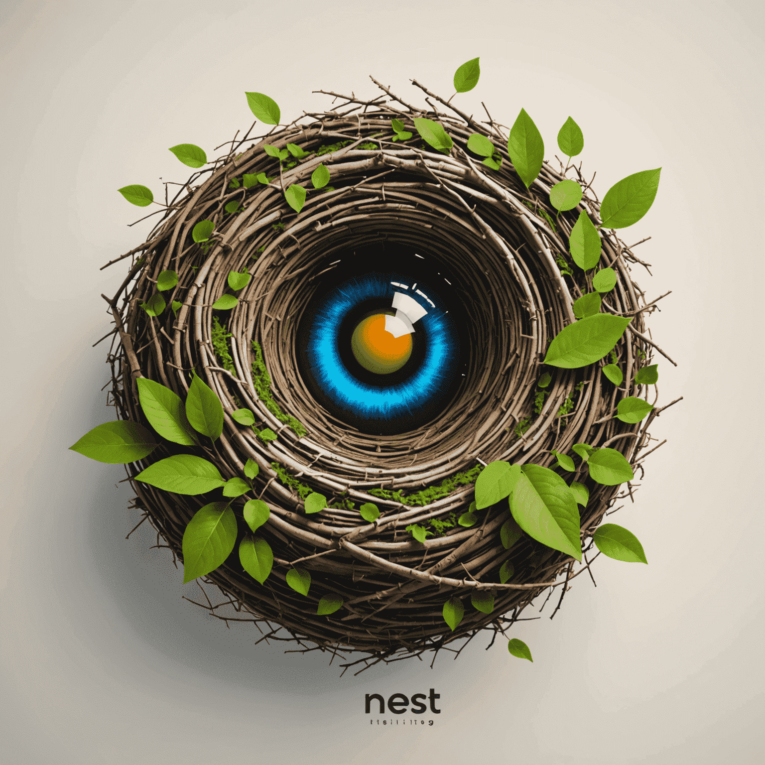 Logo Code-Nest - Nowoczesne szkolenia IT