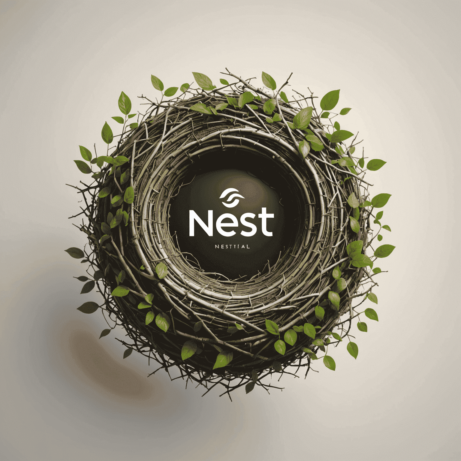 Logo Code-Nest - Nowoczesne szkolenia IT